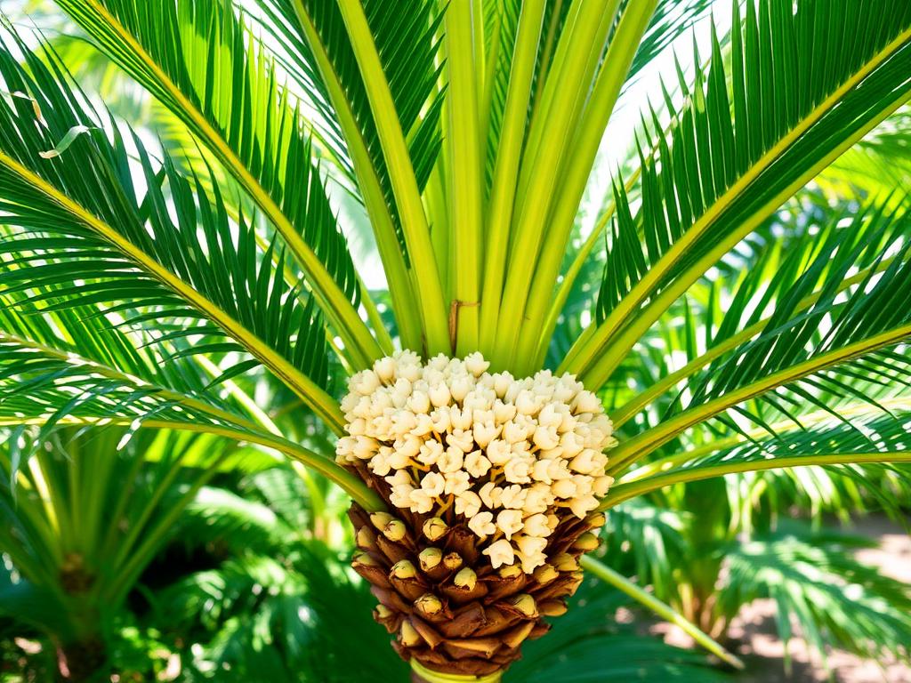 Manila palm